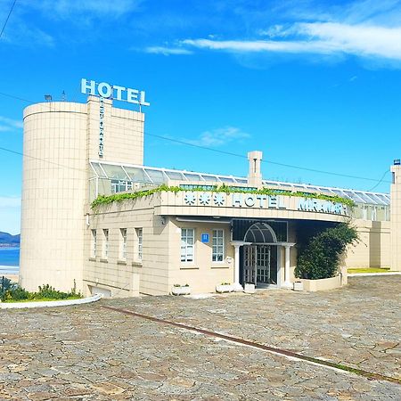 Hotel Miramar Laredo Eksteriør bilde