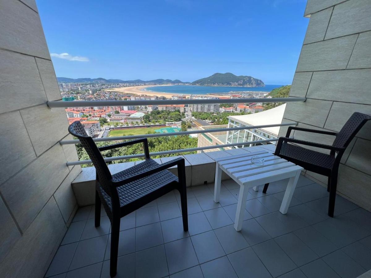 Hotel Miramar Laredo Eksteriør bilde