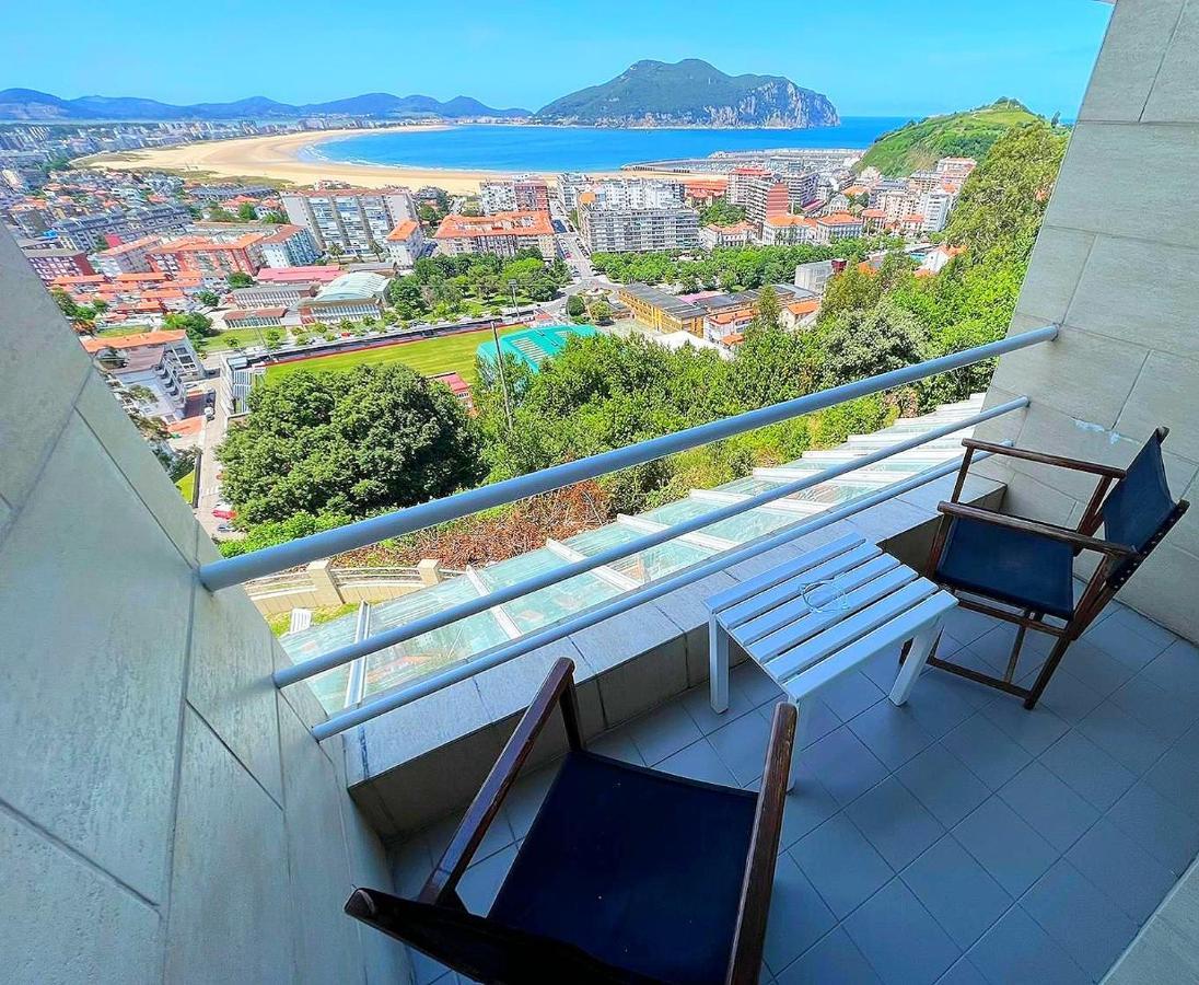 Hotel Miramar Laredo Eksteriør bilde