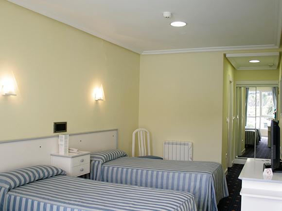 Hotel Miramar Laredo Eksteriør bilde