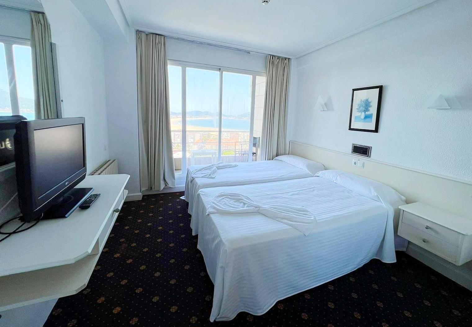Hotel Miramar Laredo Eksteriør bilde