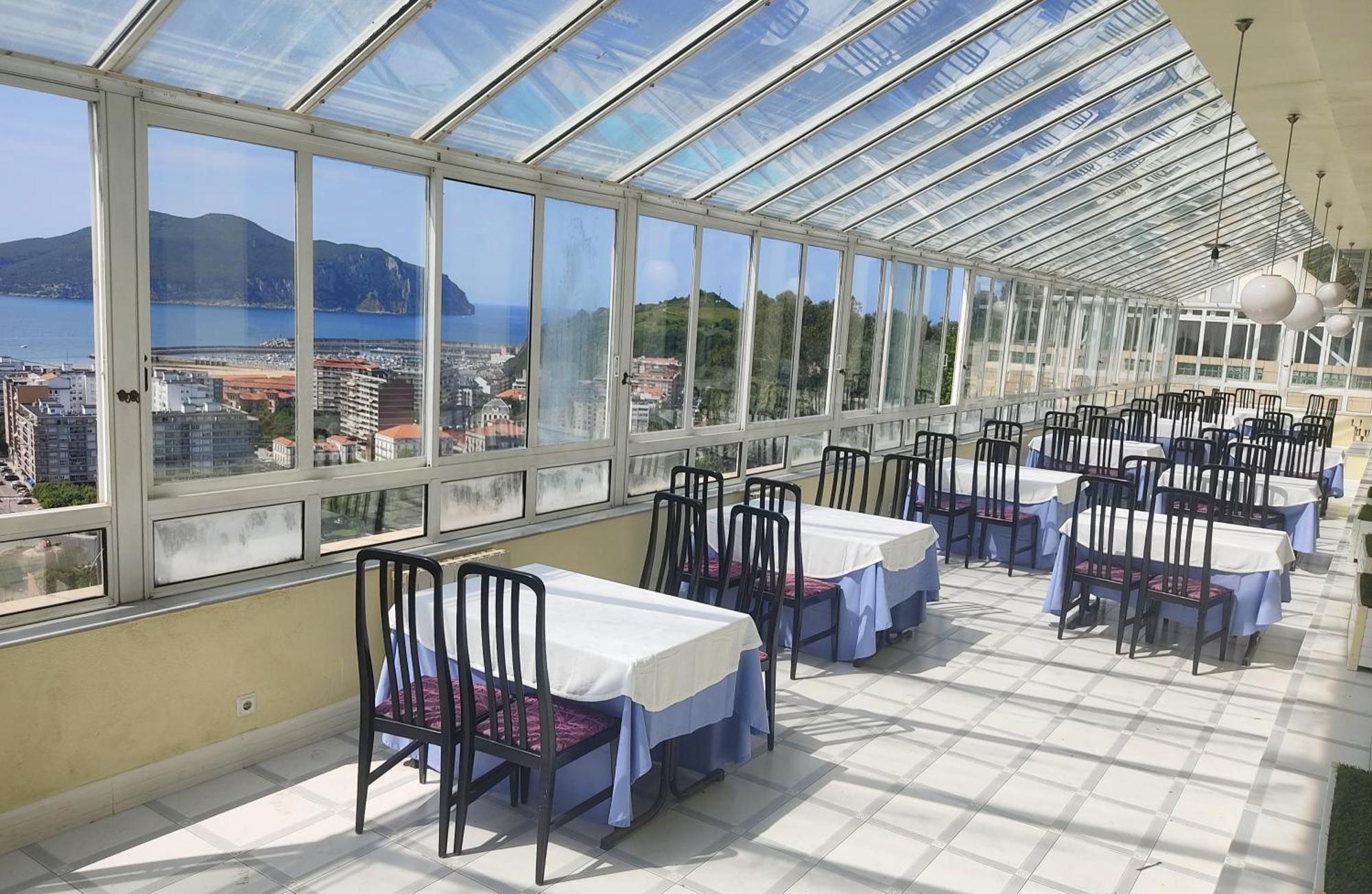 Hotel Miramar Laredo Eksteriør bilde