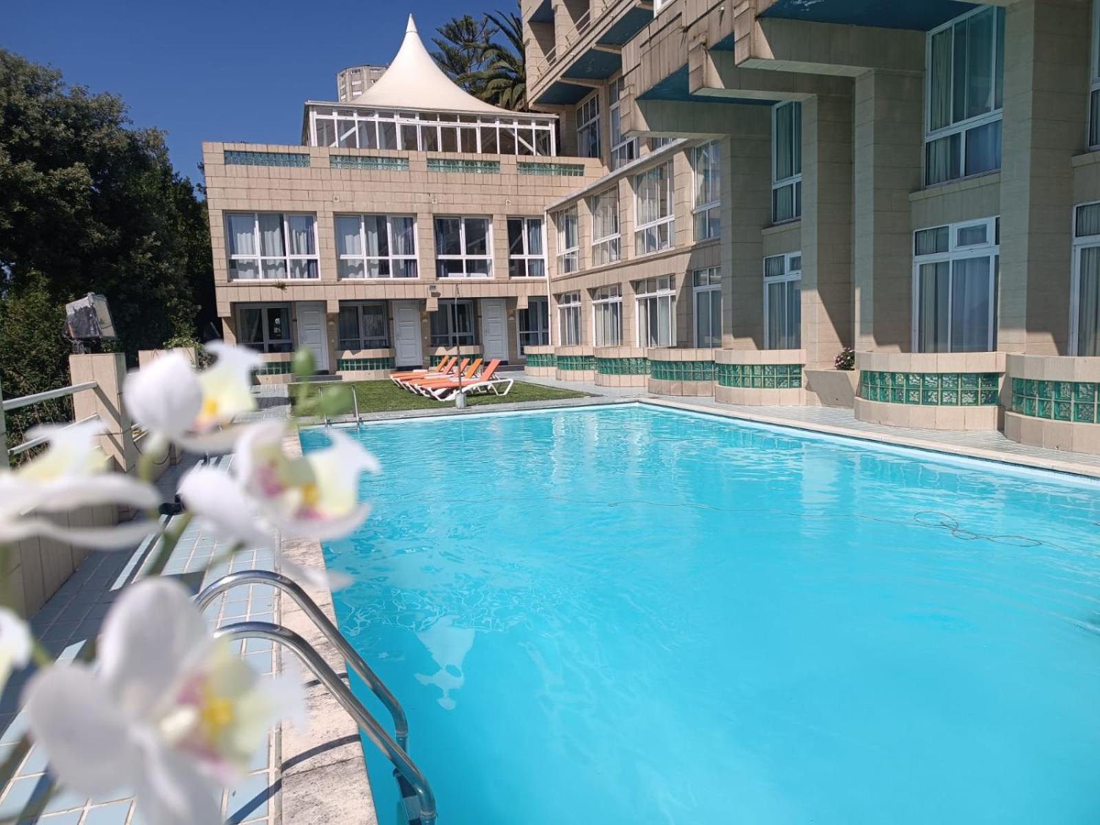 Hotel Miramar Laredo Eksteriør bilde