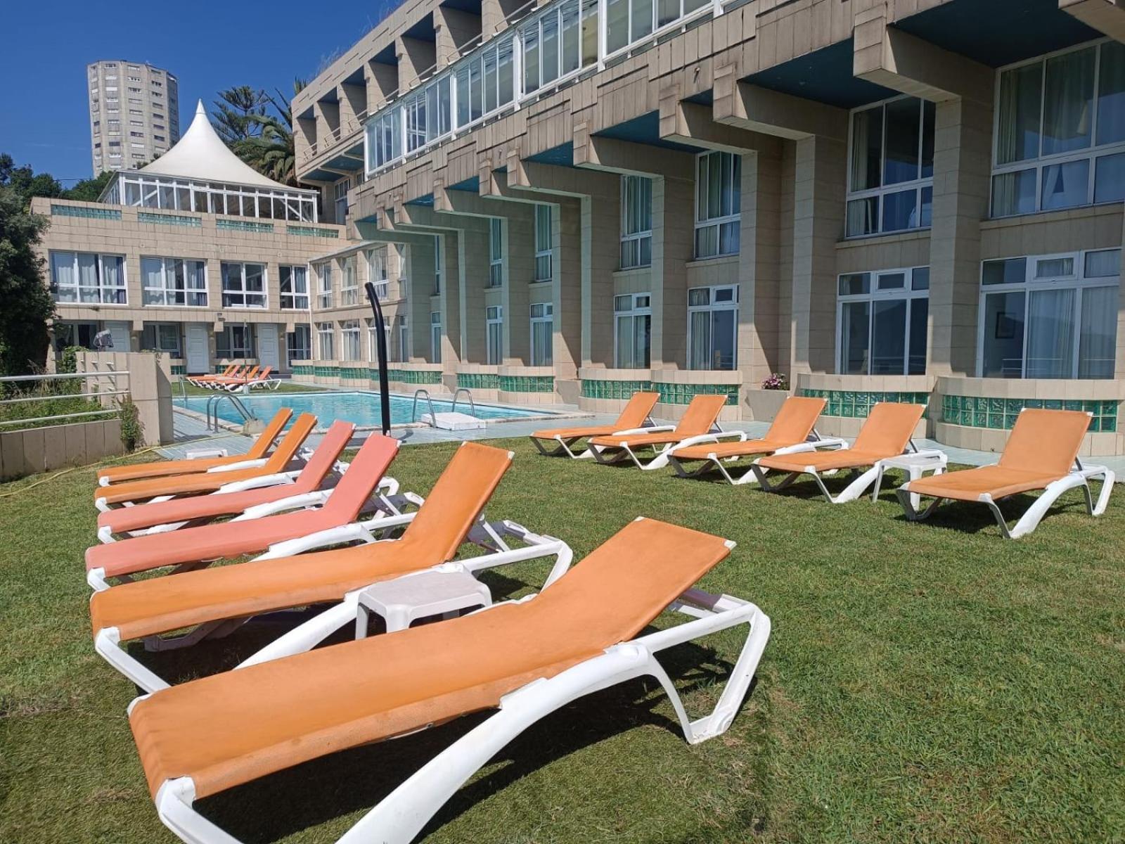 Hotel Miramar Laredo Eksteriør bilde